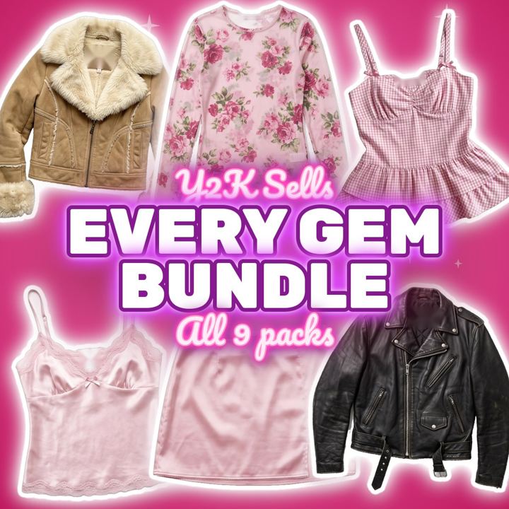 Every Gem Bundle: All 9 Supplier Packs