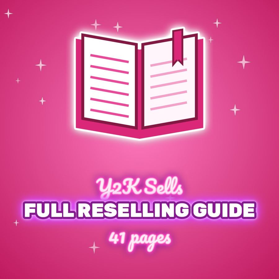 Full Reselling Guide