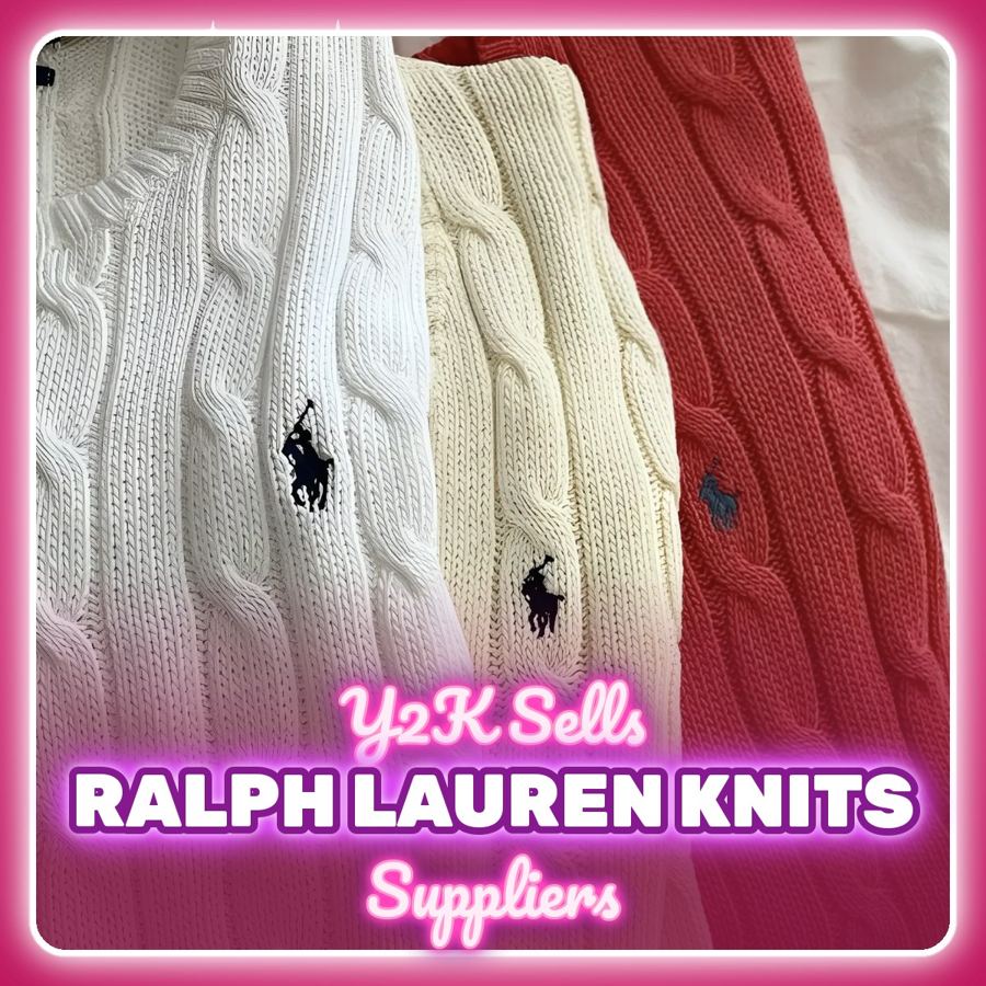 Ralph Lauren Knit Suppliers
